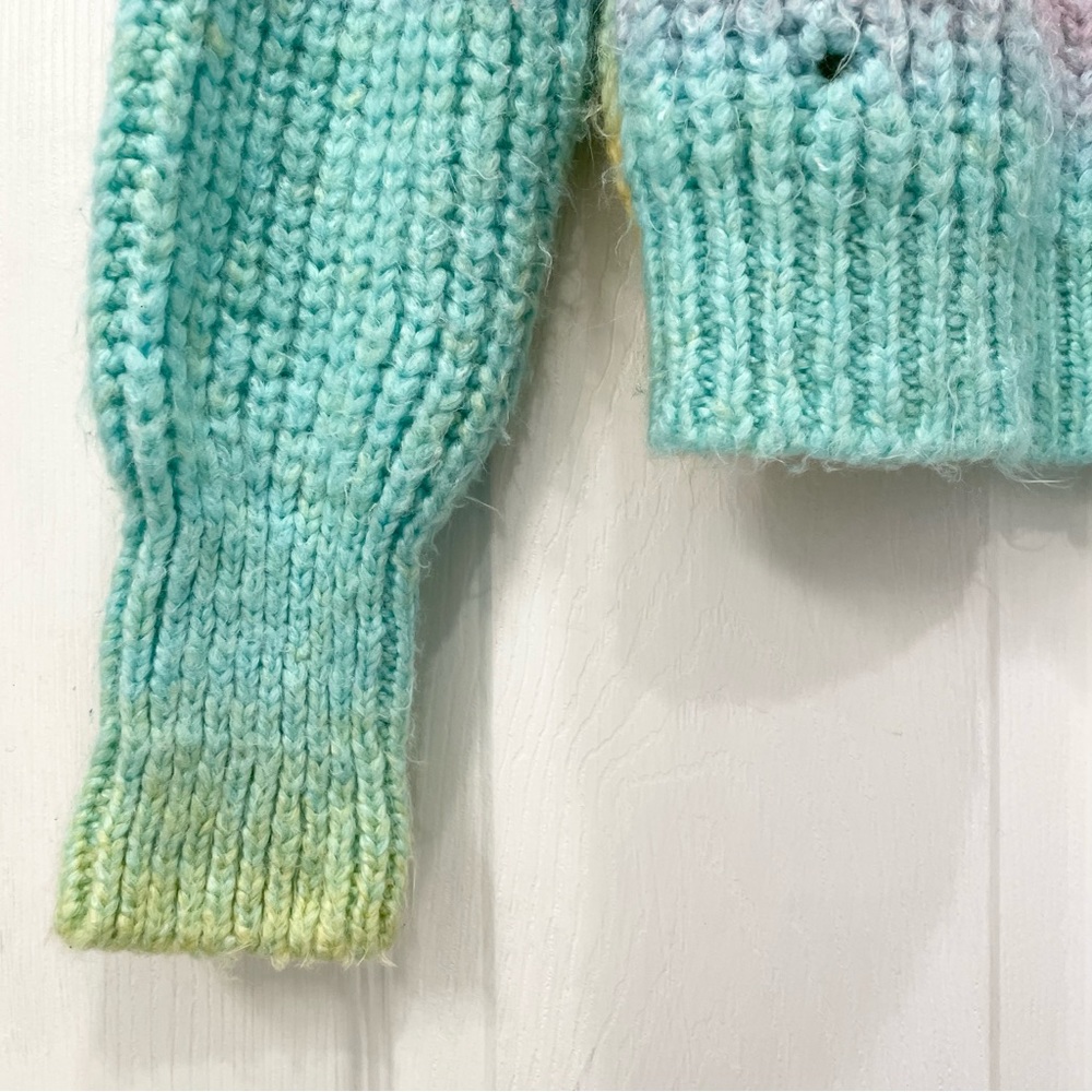Anthropologie Jovie Tie Dye Sweater - Picture 5 of 16